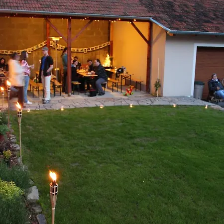 Stary Pivovar Apartament *