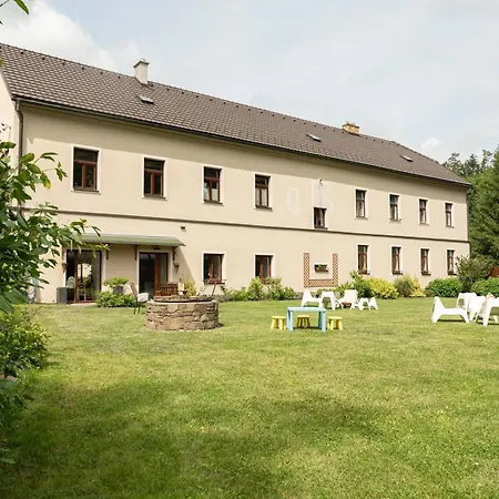 Stary Pivovar * Krtiny