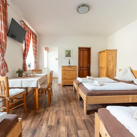 Stary Pivovar Lejlighed Křtiny