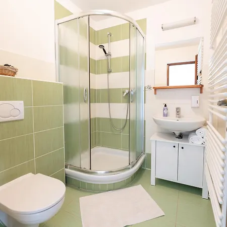 Stary Pivovar Appartement *