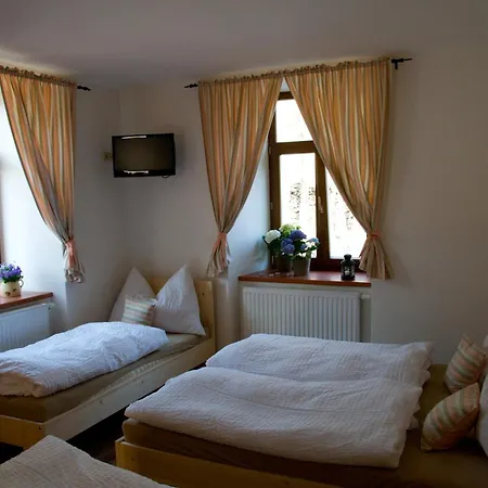 Stary Pivovar Apartment *