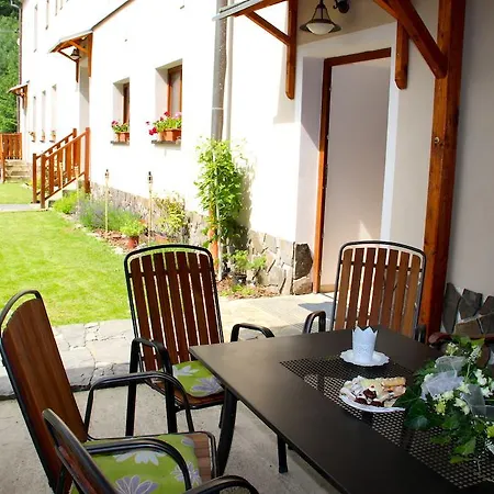 Apartament Stary Pivovar Křtiny