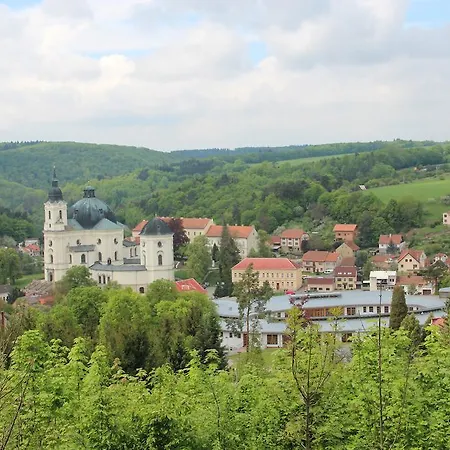 Stary Pivovar Křtiny