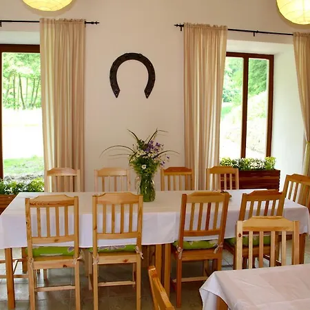 Appartement Stary Pivovar Křtiny