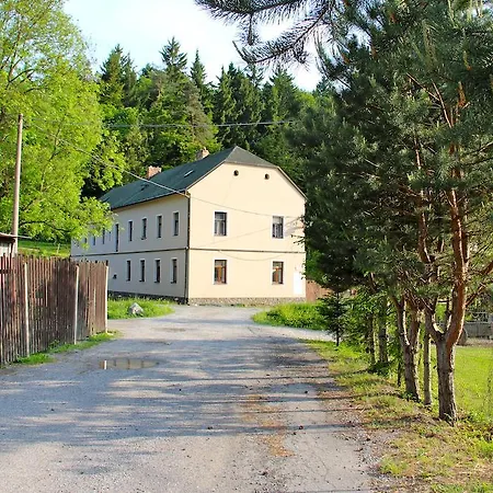 Stary Pivovar Křtiny