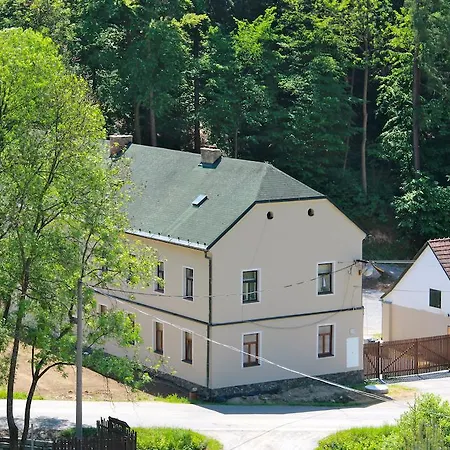 Апартаменты Stary Pivovar