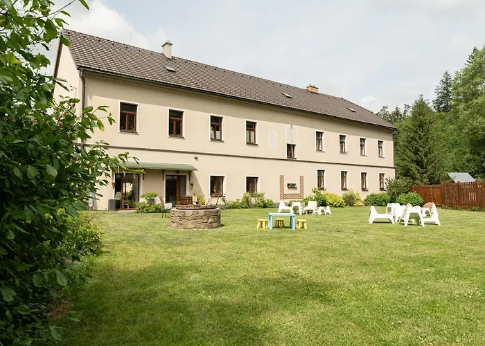 Stary Pivovar * Křtiny