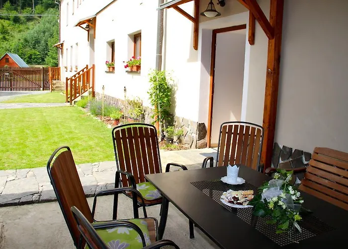 Apartment Stary Pivovar Kiritein