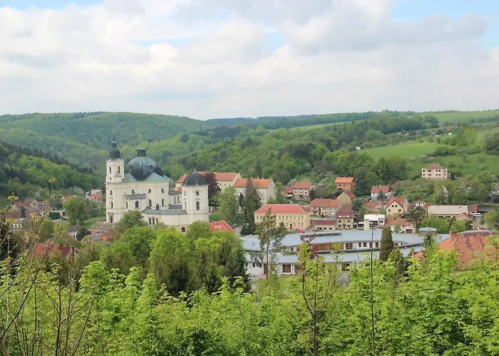 Stary Pivovar Křtiny