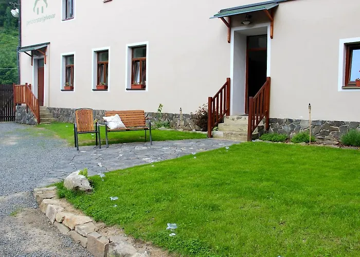 Apartment Stary Pivovar Kiritein