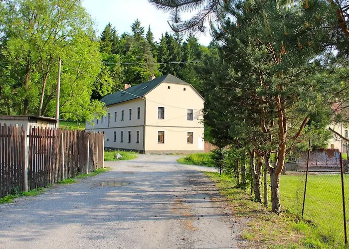Stary Pivovar Křtiny