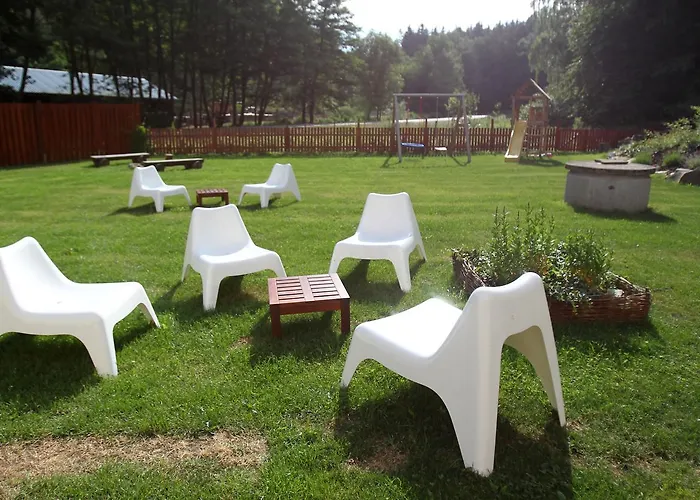 Stary Pivovar Apartment